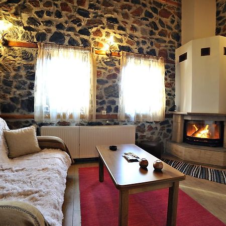 Hotel Aroma Elatis Agios Athanasios  Exteriér fotografie