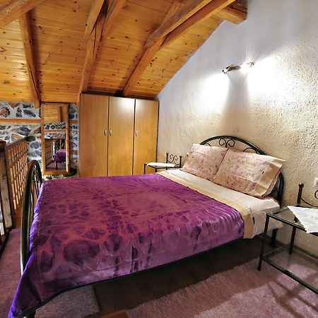 Hotel Aroma Elatis Agios Athanasios  Exteriér fotografie
