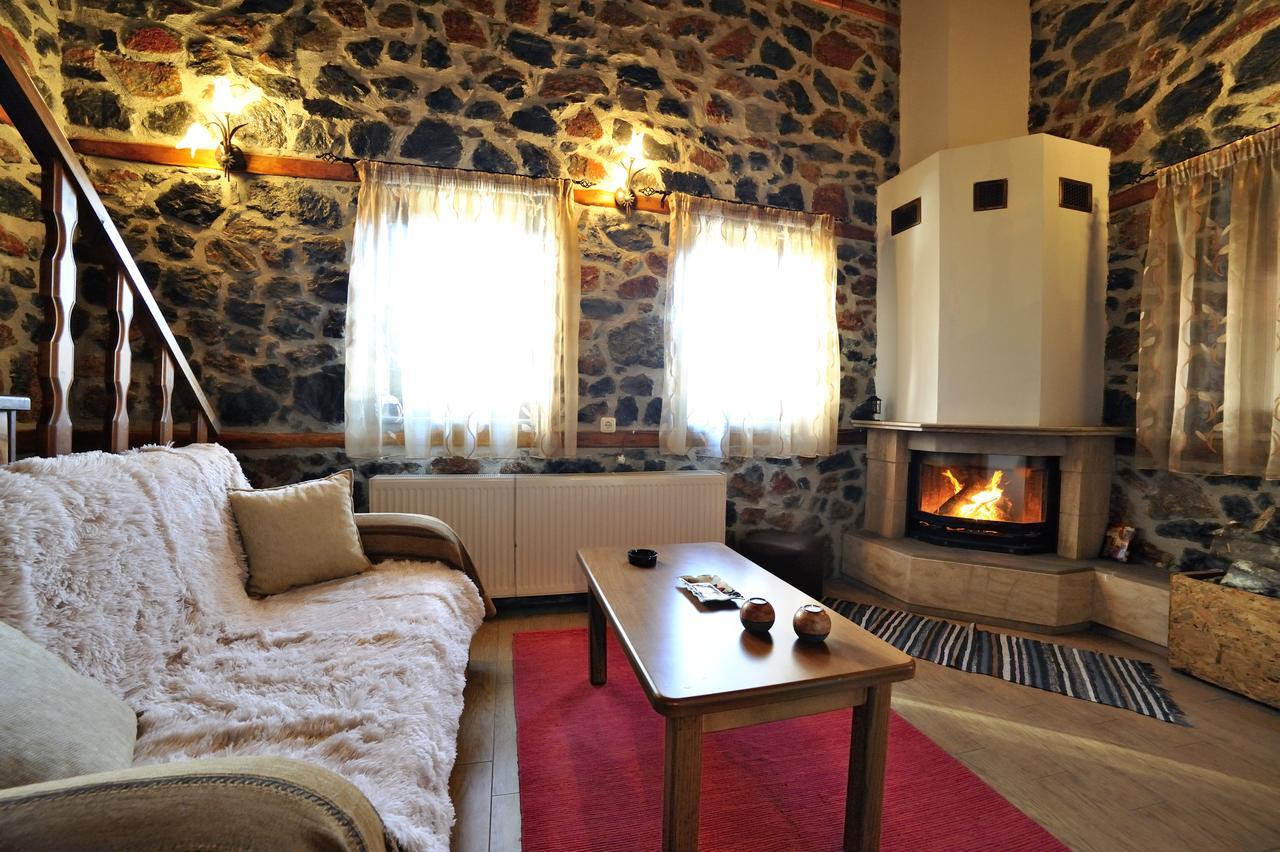 Hotel Aroma Elatis Agios Athanasios  Exteriér fotografie