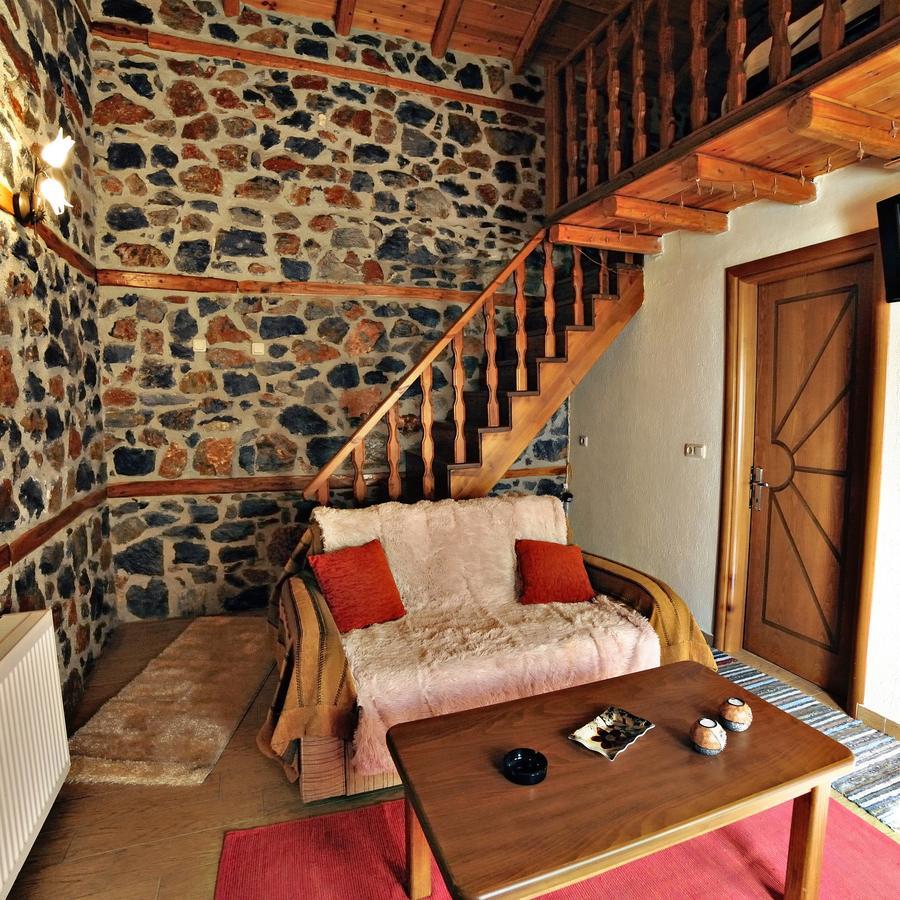 Hotel Aroma Elatis Agios Athanasios  Exteriér fotografie