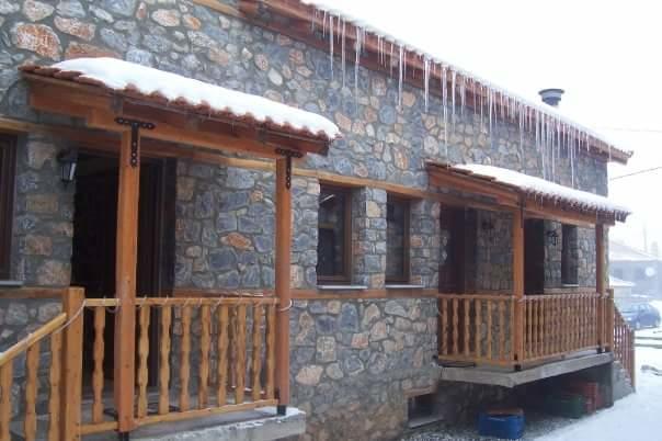 Hotel Aroma Elatis Agios Athanasios  Exteriér fotografie